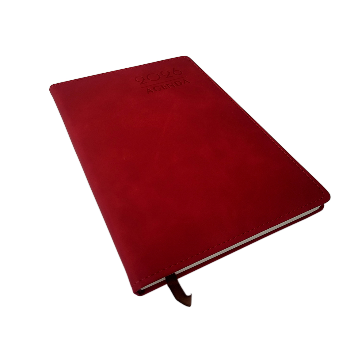 Agenda datata A5, 2026 rosie
