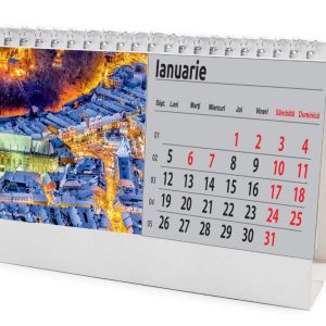 Calendar birou 2026