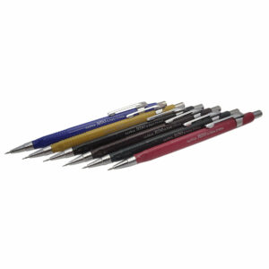 Creion mecanic metalic, 0.5mm