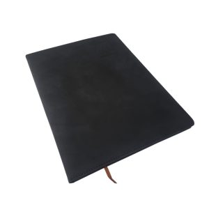 Agenda manager datata 2026 A4 neagra