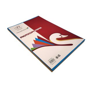 Hartie copiator color