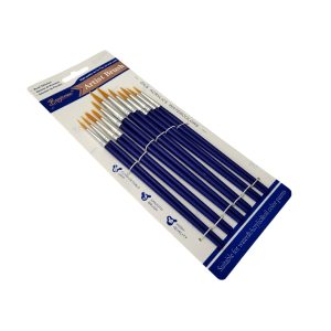 pensule-set-12-buc-pictura-hobby-rechizite-copii