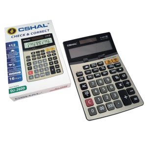 Calculator 16 digits tax